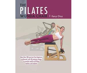 The Pilates Wunda Chair