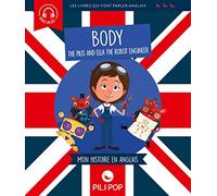 The Pilis and Ella the Robot Engineer (2nd éd.)