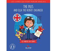 The Pilis and Ella the Robot Engineer: Les parties du corps