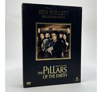 The Pillars Of The Earth - Édition Collector Mini-Série 2010 - Dvd