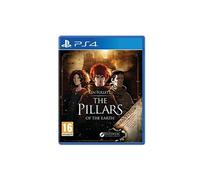 THE PILLARS OF THE EARTH MIX PS4