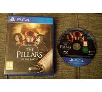 THE PILLARS OF THE EARTH PS4 MIX