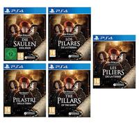 Generique Jeu PS4 The Pillars of the Earth – MIX