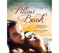 The Pillow Book [Blu-Ray]