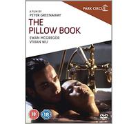 The Pillow Book [Edizione: Regno Unito] [Import]