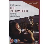 The Pillow Book [Import allemand]