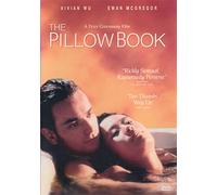 The Pillow Book [Import USA Zone 1]
