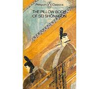 The Pillow Book of Sei Shonagon