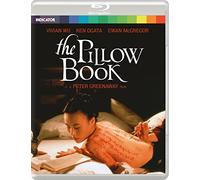 The Pillow Book [Blu-Ray] [1996] [Édition Standard.] [Import]