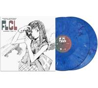 The Pillows - Flcl Season 1 Vol. 2 - Drama Album - Blue Vinyl [Vinyl Lp] Blue, Colored Vinyl