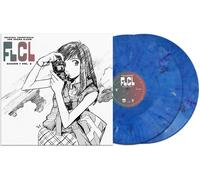 The Pillows FLCL Season 1 Vol. 2 - Drama Album - Blue Vinyl (Vinyl)