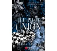 The Pilot Union - Irina Blake - Plumes Du Web - broché - Roman