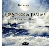 The Pilsen Philharmonic - of Songs and Psalms: Symphony No. 5 Nonet [Import]
