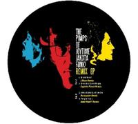 The Pimps of Joytime - Janxta Funk Remixes