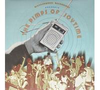 The Pimps of Joytime - Pjt's High Steppin [Vinyl Single]