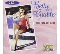 The Pin-Up Girl by Betty Grable (1997-03-27)