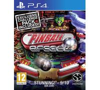 The Pinball Arcade - Ps4