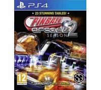 The Pinball Arcade Season 2 - Ps4
