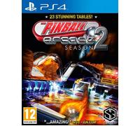 The Pinball Arcade Season 2 - Ps4