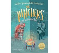The Pinchers and the Diamond Heist