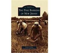 The Pine Barrens of New Jersey Riley, Karen F. (Auteur)