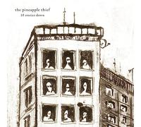 The Pineapple Thief - 10 Stories Down (Black Vinyl) [Import]