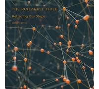 Pineapple Thief – Retracing Our Steps 2007-2014 – 7 CD + Blu-ray audio Earbook – Kscope