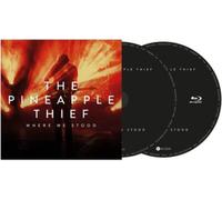 Where We Stood – Blu-ray – Kscope
