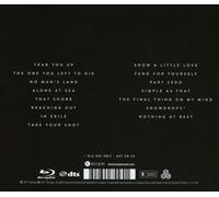 THE PINEAPPLE THIEF - WHERE WE STOOD CD+BLU-RAY NEUF