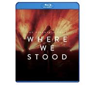 THE PINEAPPLE THIEF - WHERE WE STOOD-LIVE BLU-RAY NEUF
