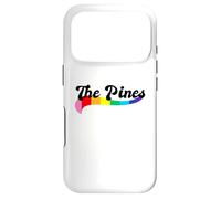 The Pines Fire Island Gay Pride Homo Proud, Amour Queer Coque pour iPhone 17 Pro