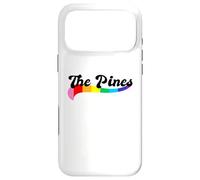 The Pines Fire Island Gay Pride Homo Proud, Amour Queer Coque pour iPhone 17 Pro Max