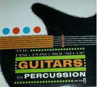 THE Ping Pong Sound of Guitars in Percussion By Eddie Wayne & Group
