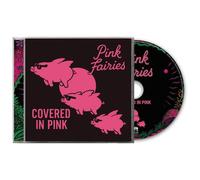 Pink Fairies – Covered in Pink – CD – Précommande 20/02/2026