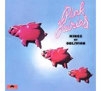 The Pink Fairies - Kings Of Oblivion by The Pink Fairies (2002) Audio CD