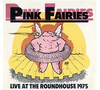 The Pink Fairies - Live At The Roundhouse 1975