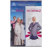 The Pink Panther 1 & 2 Double Feature (2-Disc Set)