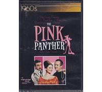 The Pink Panther: 1960s Decades Collection (DVD/CD)