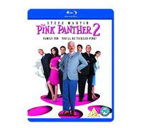 Pink Panther 2 – Blu-ray – Édition Royaume‑Uni (Import)