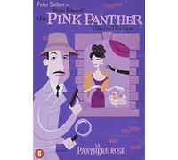 The Pink Panther 5-DVD Collection ( The Pink Panther / A Shot in the Dark / The Pink Panther Strikes Again / Revenge of the Pink Panther / Trail of the Pink Panther )