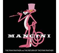 The Pink Panther And The Return Of The Pink Panther CD