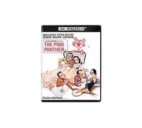 The Pink Panther Blu-ray 4K Ultra HD