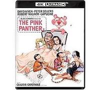 The Pink Panther Blu-ray 4K Ultra HD