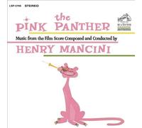 The Pink Panther by Henry Mancini [VINYL] NEUF