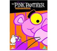 The Pink Panther Cartoon Collection , (Animated) G