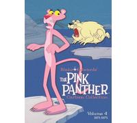 The Pink Panther Cartoon Collection: Volume 4: 1971-1975