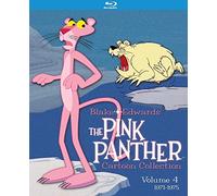 The Pink Panther Cartoon Collection: Volume 4: 1971-1975 [Blu-Ray]