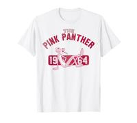 The Pink Panther Collegiate 1964 T-Shirt