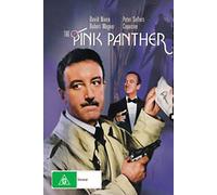 The Pink Panther [Dvd] Australia - Import, Ntsc Region 0