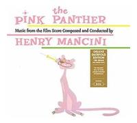 Henry Mancini – The Pink Panther (Music From The Film Score) – Vinyle